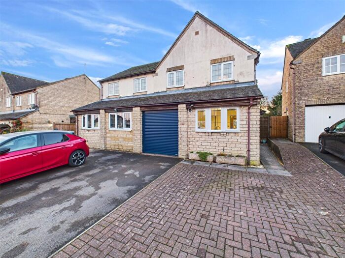 3 Bedroom Semi Detached House For Sale In Stonecote Ridge, Bussage, Stroud, Gloucestershire, GL6