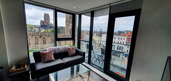 2 Bedroom Flat To Rent In Ropemaker Place, Renshaw Street, L1