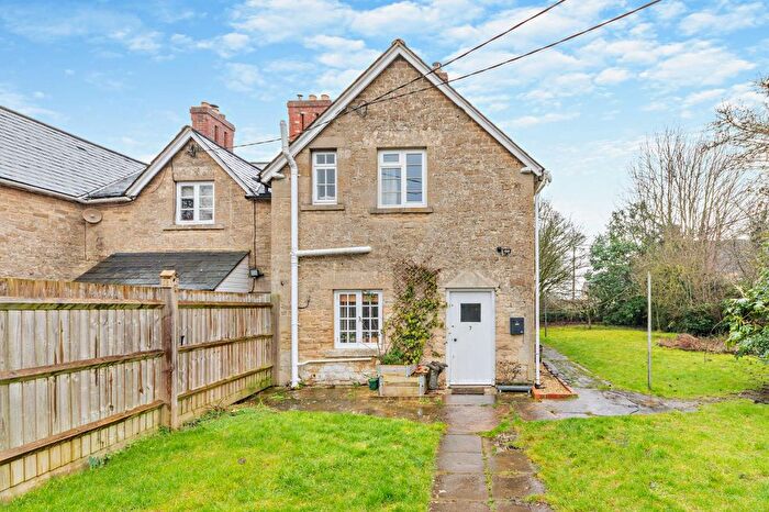 2 Bedroom Semi-Detached House To Rent In Park Road, Kiddington, Woodstock, Oxfordshire, OX20