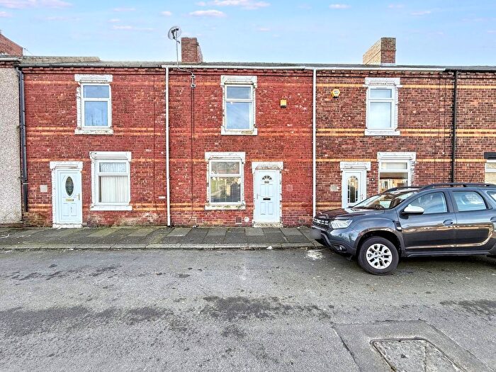 2 Bedroom Terraced House For Sale In Victoria Street, Shotton Colliery, Durham, DH6