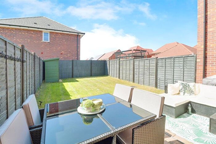 3 Bedroom Semi-Detached House For Sale In Cody Place, Alsager, ST7