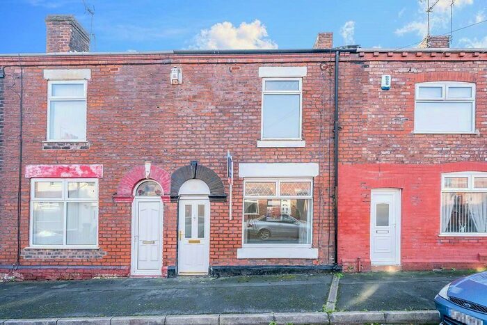 2 Bedroom Terraced House To Rent In Midland Street, Widnes, Cheshire WA8