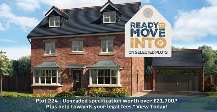 5 Bedroom Detached House For Sale In Levens View, Ulverston (The Wallingford), LA12