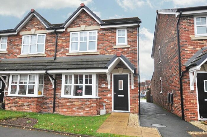 3 Bedroom Semi-Detached House For Sale In Hill Lane, Blackrod, Bolton, BL6