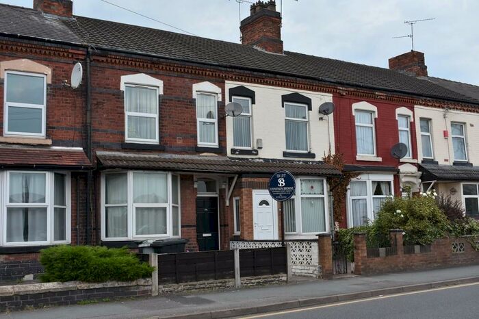 1 Bedroom Flat To Rent In Gresty Road, Crewe, CW2