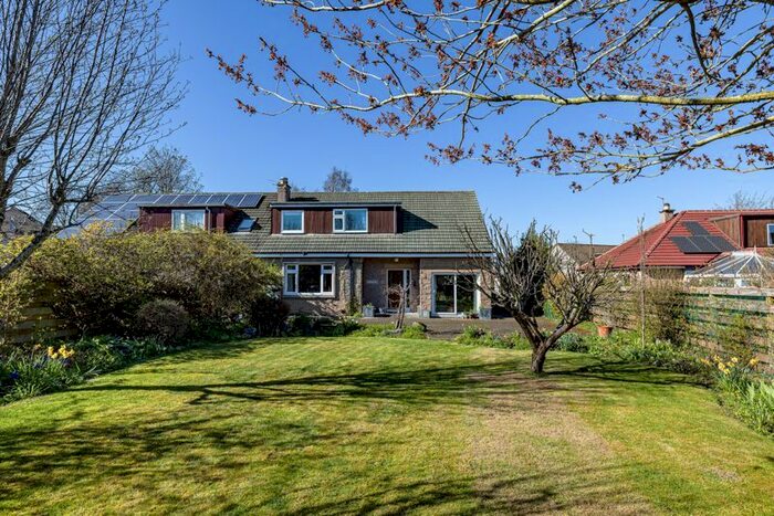 4 Bedroom Semi-Detached House For Sale In Millheugh, Aldie Crescent, Melrose, TD6