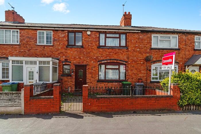 3 Bedroom Terraced House For Sale In Upper Church Lane, Tipton, DY4