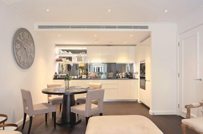 2 Bedroom Flat To Rent In Higham House East, Carnwath Road, Fulham, London, SW6