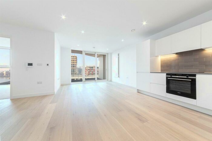 1 Bedroom Apartment To Rent In Carrick House, Royal Crest Avenue, Royal Wharf, London, E16