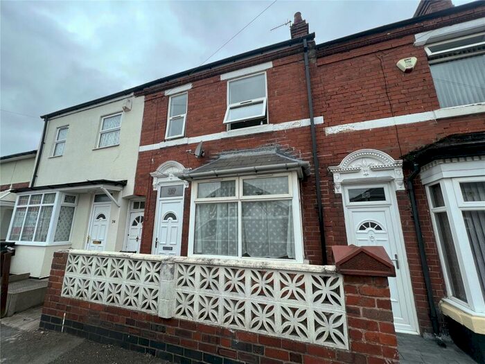 3 Bedroom Terraced House To Rent In Brettell Street, Dudley, West Midlands, DY2