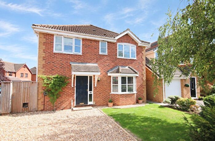 4 Bedroom Detached House For Sale In Balmoral Close, Chippenham, SN14