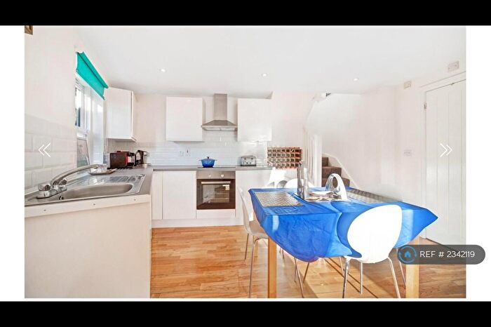 1 Bedroom Detached House To Rent In Leghorn, London, NW10