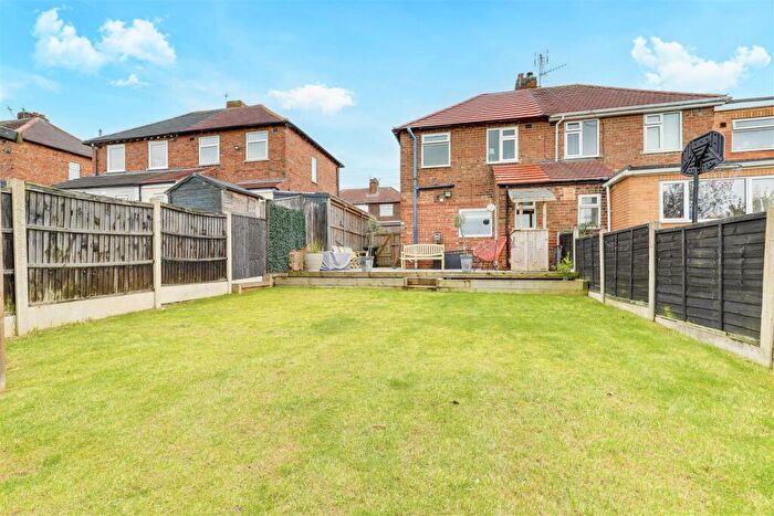 2 Bedroom Semi-Detached House For Sale In Norbett Road, Arnold, Nottinghamshire, NG5