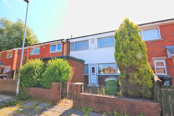 2 Bedroom Terraced House To Rent In Ribble Road, Platt Bridge, Wigan, WN2