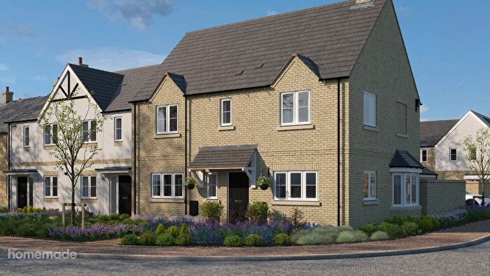 4 Bedroom Detached House For Sale In Mereside Green, Willingham, Willingham, CB24