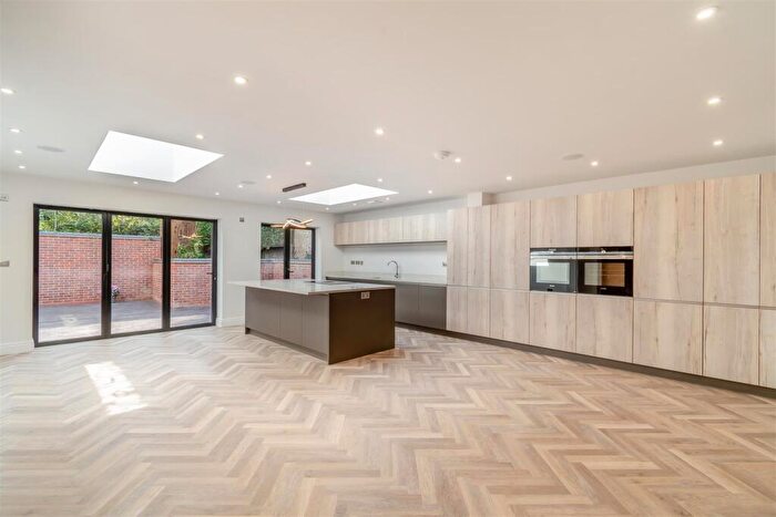 4 Bedroom Detached House To Rent In Woodland Rise, Sutton Coldfield, B73