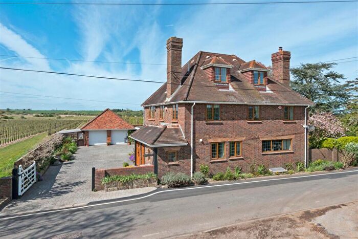 5 Bedroom Detached House For Sale In New Grove House, Canterbury, CT3