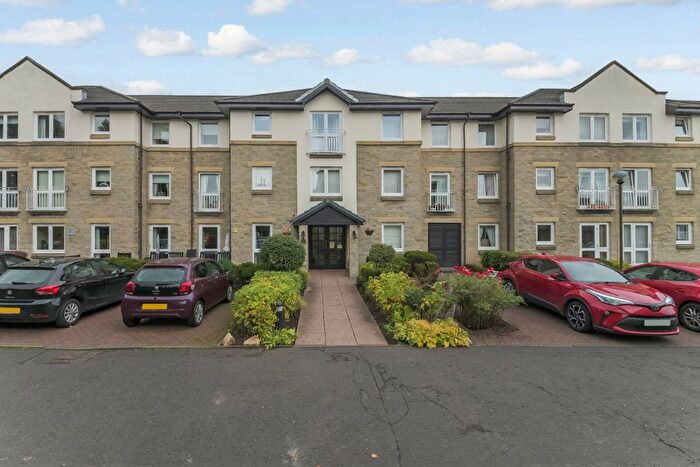 2 Bedroom Flat For Sale In Glasgow Road, Paisley, Renfrewshire, PA1