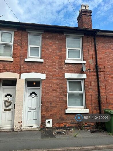 3 Bedroom Terraced House To Rent In Albert Terrace, Stafford, ST16