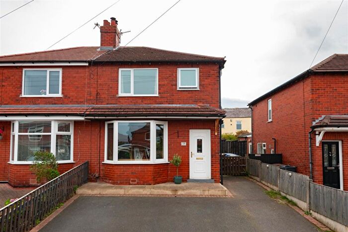 3 Bedroom Semi-Detached House For Sale In Weld Avenue, Chorley, PR7