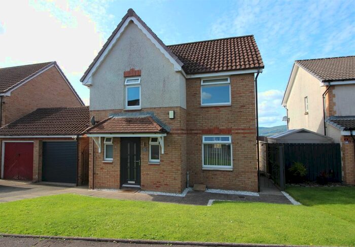 3 Bedroom Detached House For Sale In Swallow Crescent, Inverkip, Greenock, PA16