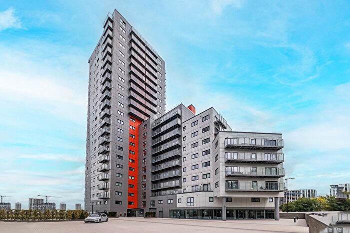 1 Bedroom Flat To Rent In Mast Quay, London, SE18