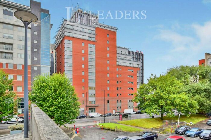 2 Bedroom Apartment To Rent In Montana House, Princess Street, Manchester, M1