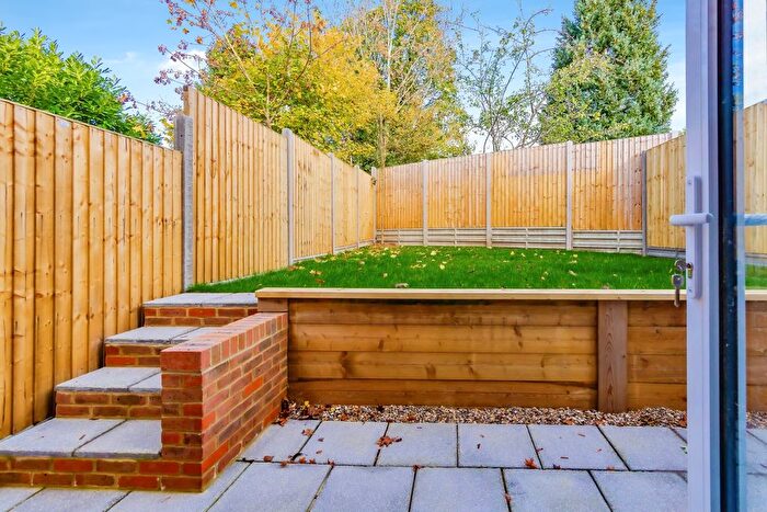 3 Bedroom Semi-Detached House For Sale In Winchester House, Croham Valley Road, South Croydon, CR2