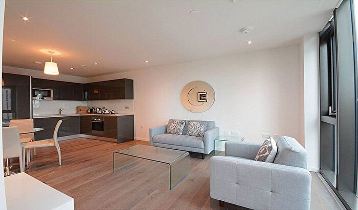 1 Bedroom Flat To Rent In One The Elephant, Elephant And Castle, SE1