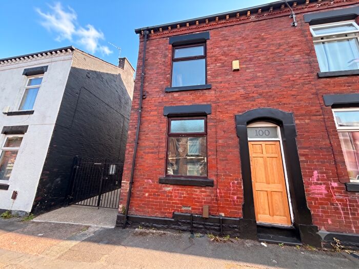 2 Bedroom Terraced House To Rent In Raper Street, Oldham, OL4