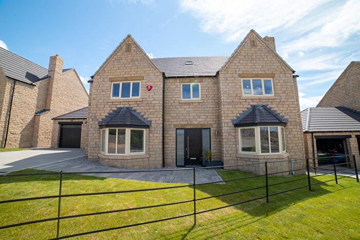 5 Bedroom Detached House For Sale In Owen Close, Swanwick, Alfreton, DE55