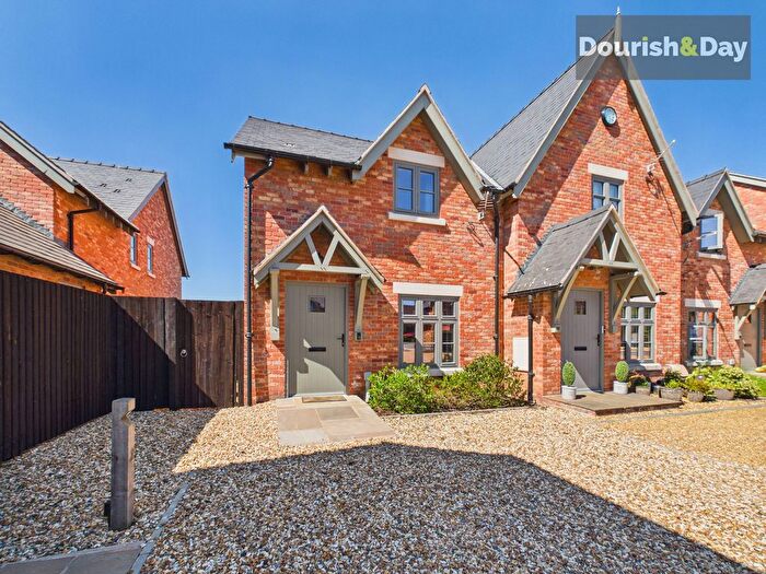 3 Bedroom Semi-Detached House For Sale In Wilson Meadow, Calverhall, SY13