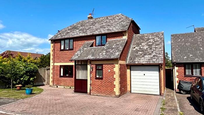 3 Bedroom Detached House For Sale In Deane Way, Tatworth, Nr Chard, Somerset, TA20