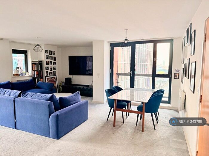 2 Bedroom Flat To Rent In The Sphere, London, E16