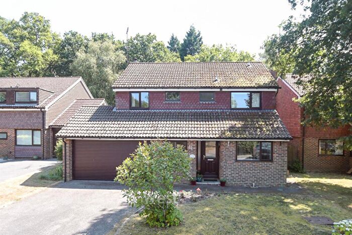 4 Bedroom Detached House For Sale In Costells Edge, Scaynes Hill, West Sussex, RH17