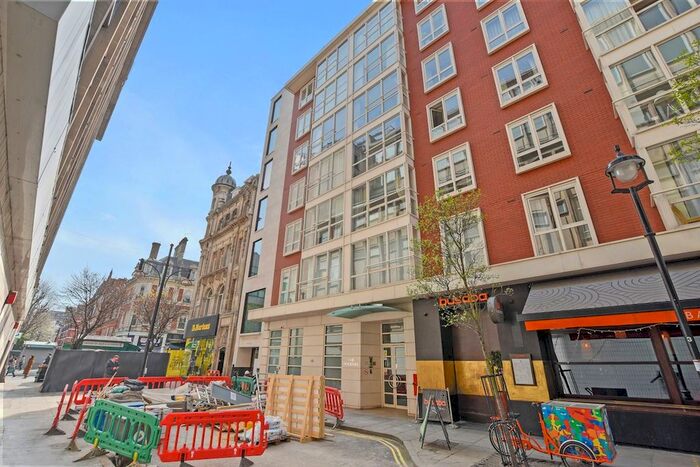 2 Bedroom Flat To Rent In Bird Street, London, W1U