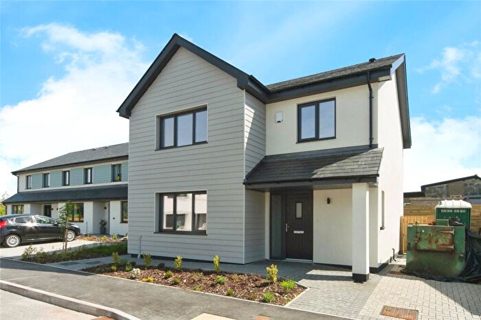 3 Bedroom Detached House For Sale In Chwilog, Pwllheli, Gwynedd, LL53