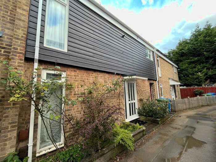 3 Bedroom Terraced House To Rent In Prescott, Bracknell, Berkshire, RG12