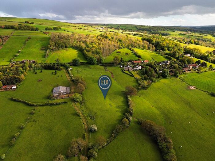 Land For Sale In Eskdaleside, Grosmont, Whitby, YO22