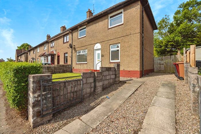 4 Bedroom Semi-Detached House For Sale In Haldane Avenue, Dundee, United Kingdom, DD3