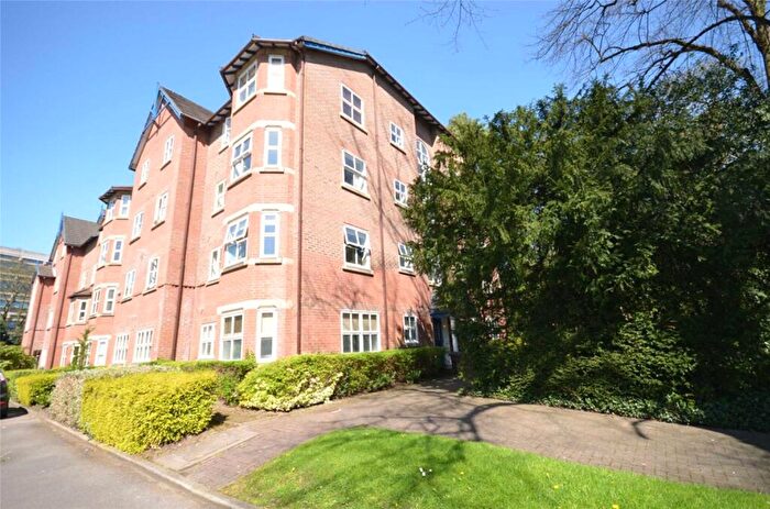 2 Bedroom Apartment To Rent In Tall Trees, Didsbury, Manchester, M20