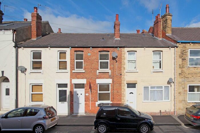 2 Bedroom Terraced House To Rent In Chatsworth Road, Harrogate, HG1