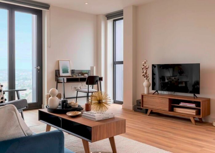 3 Bedroom Flat To Rent In George Street, Croydon, CR0