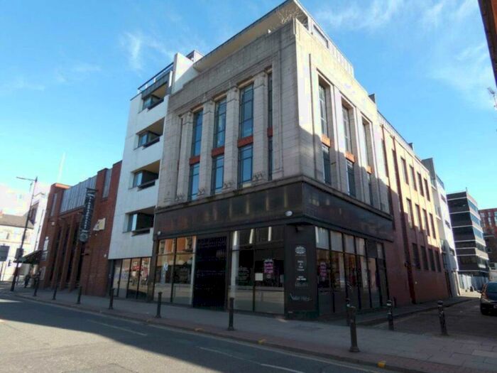 2 Bedroom Apartment To Rent In The Burton Building, - Oldham Street, Northern Quarter, Manchester, M4