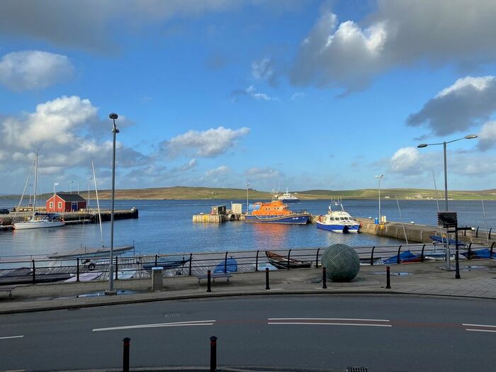 1 Bedroom Semidetached House For Sale In Commercial Street, Lerwick, ZE1