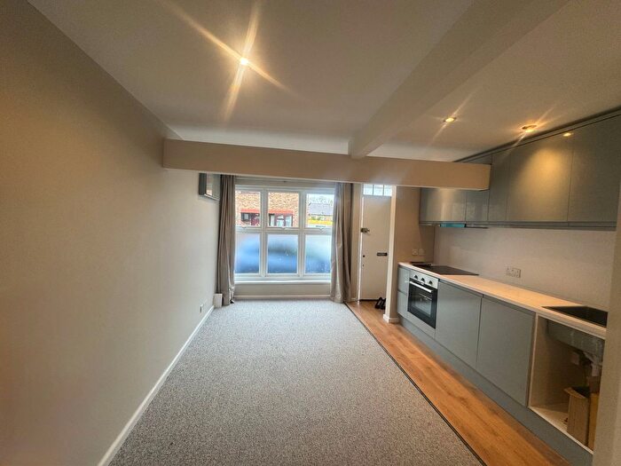 Studio To Rent In Wellington Road, Orpington, BR5