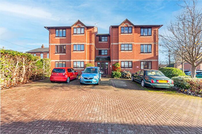 1 Bedroom Flat For Sale In Byfield Rise, Worcester, WR5