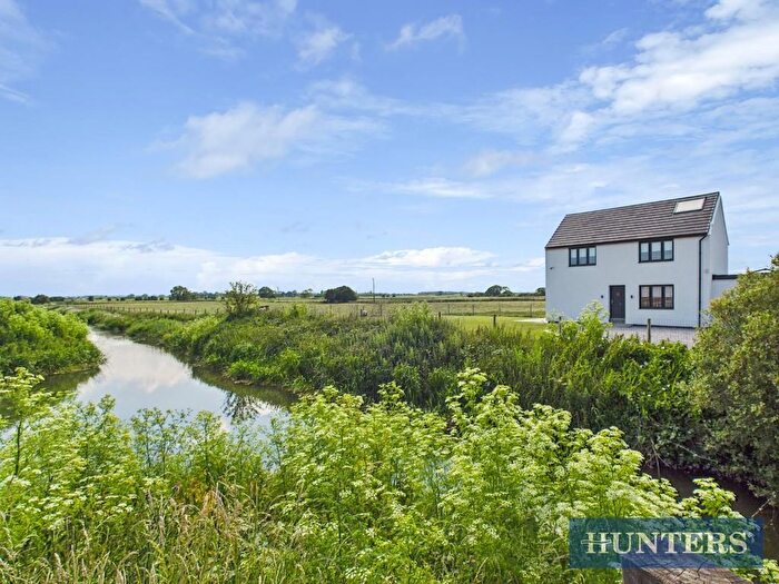 3 Bedroom Detached House For Sale In Wilfholme, Driffield, YO25