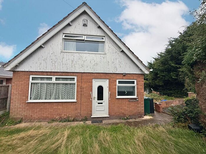 2 Bedroom Detached Bungalow For Sale In Iver Road, Upton, Chester, Cheshire, CH2