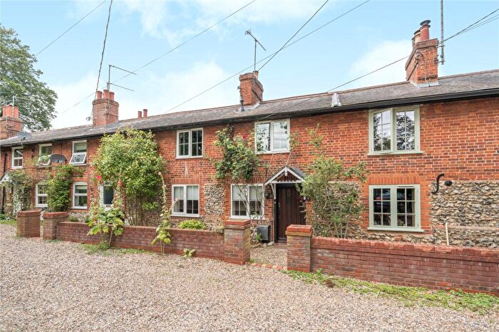 3 Bedroom Terraced House For Sale In Tut Hill, Fornham All Saints, Bury St. Edmunds, Suffolk, IP28